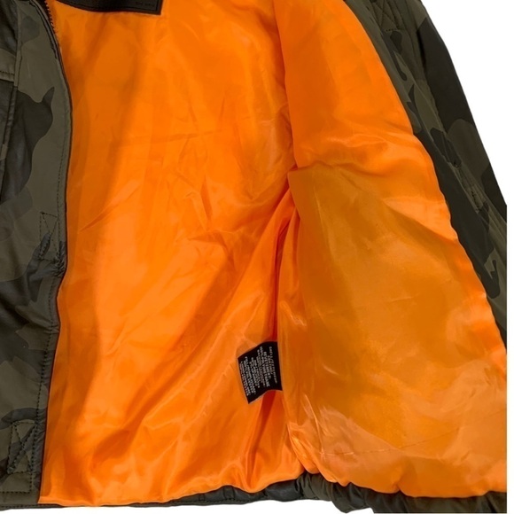 BAGATELLE Puffer Bomber Jacket Size XS - Picture 7 of 10